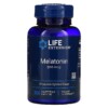 Life Extension Melatonin 500 mcg 200 viên 2 Life Extension Melatonin 500 mcg 200 Vegetarian Capsules 737870108320