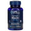 Life Extension No Flush Niacin 640 mg 100 viên 3 Life Extension No Flush Niacin 640 mg 100 Capsules 737870373100