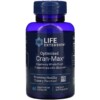 Life Extension Optimized Cran-Max Cranberry Whole Fruit Concentrate with Ellirose 60 Vegetarian Capsules 2 Life Extension Optimized Cran-Max Cranberry Whole Fruit Concentrate with Ellirose 60 Vegetarian Capsules 737870142461