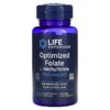 Life Extension Optimized Folate 1,700 mcg DFE 100 viên 2 Life Extension Optimized Folate 1.700 mcg DFE 100 Vegetarian Tablets 737870193913