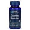 Life Extension Potassium with Extend-Release Magnesium 60 viên 2 Life Extension Potassium with Extend-Release Magnesium 60 Vegetarian Capsules 737870230960