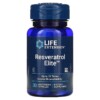 Life Extension Resveratrol Elite 30 Vegetarian Capsules 2 Life Extension Resveratrol Elite 30 Vegetarian Capsules 737870221067