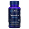 Life Extension Sea-Iodine 1.000 mcg 60 Vegetarian Capsules 737870174066
