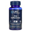 Life Extension Soy Isoflavones Super Absorbable 60 viên 3 Life Extension Soy Isoflavones 30 Vegetarian Capsules 737870164968