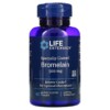 Life Extension Specially-Coated Bromelain 500 mg 60 Enteric Coated Tablets 737870120360