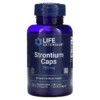 Life Extension Strontium Caps 750 mg 90 viên 3 Life Extension Strontium Caps 250 mg 90 Vegetarian Capsules 737870147695