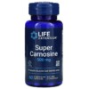 Life Extension Super Carnosine 500 mg 60 Vegetarian Capsules 3 Life Extension Super Carnosine 500 mg 60 Vegetarian Capsules 737870202066