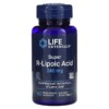 Life Extension Super R-Lipoic Acid 240 mg 60 Vegetarian Capsules 3 Life Extension Super R-Lipoic Acid 240 mg 60 Vegetarian Capsules 737870120865