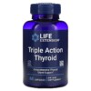 Life Extension Triple Action Thyroid 60 Capsules 2 Life Extension Triple Action Thyroid 60 Capsules 737870200369