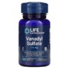Life Extension Vanadyl Sulfate 7.5 mg 100 Vegetarian Tablets 3 Life Extension Vanadyl Sulfate 7.5 mg 100 Vegetarian Tablets 737870213109