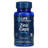 Life Extension Zinc Caps High Potency 50 mg 90 Vegetarian Capsules 737870181392