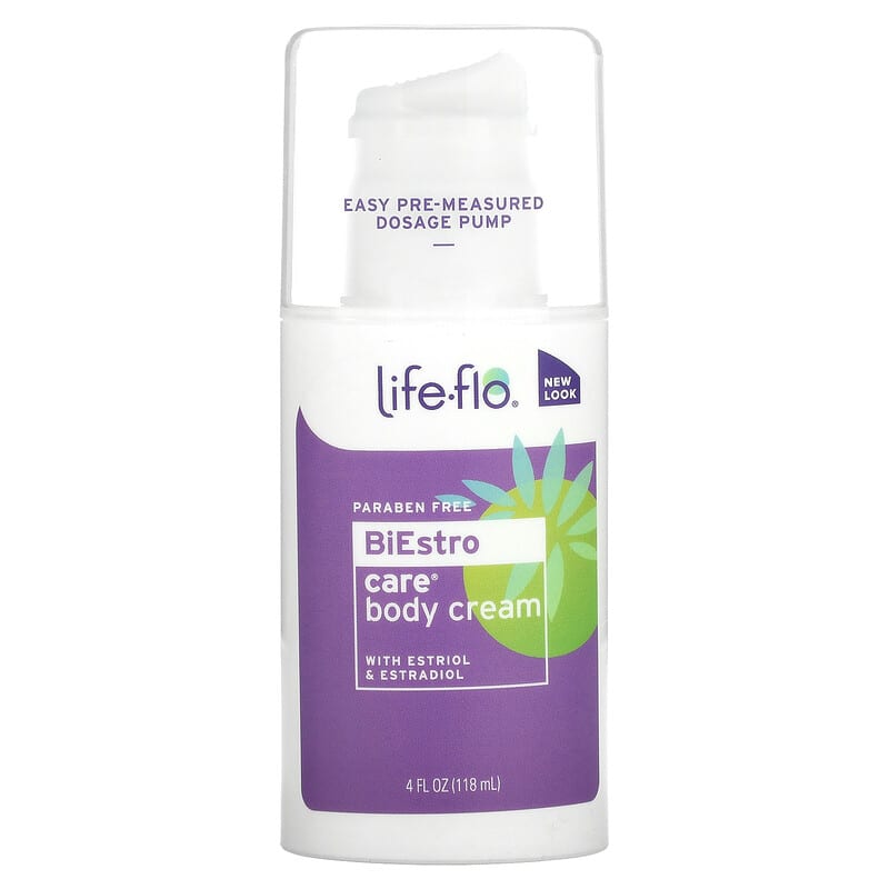 Life-flo BiEstro-Care Body Cream 4 oz (118 g) 1 Life-flo BiEstro-Care Body Cream 4 fl oz (118 ml) 645951985862