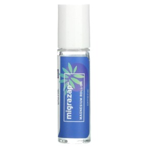 Life-flo Migrazap Magnesium Roll-On 0.24 fl oz (7 ml) 645951358918