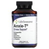 LifeSeasons Anxie-T Stress Support 120 Vegetarian Capsules 2 LifeSeasons Anxie-T Stress Support 120 Vegetarian Capsules 853760002506