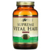LifeTime Vitamins Supreme Vital Hair with MSM 120 viên 2 LifeTime Vitamins Supreme Vital Hair with MSM 120 Capsules 053232200755