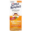 Little Remedies 100% Natural Honey Cough Syrup Ages 12 Month+ 4 fl oz (118 ml) 3 Little Remedies 100% Natural Honey Cough Syrup Ages 12 Month+ 4 fl oz (118 ml) 756184107379