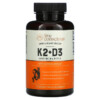 Live Conscious K2+D3 Bone & Heart Health 60 Softgels 2 Live Conscious K2+D3 Bone & Heart Health 60 Softgels 850008273025