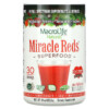 Macrolife Naturals Miracle Reds Superfood Goji-Pomegranate-Acai-Mangosteen 10 oz (283.5 g) 2 Macrolife Naturals Miracle Reds Superfood Goji-Pomegranate-Acai-Mangosteen 10 oz (283.5 g) 852434001036