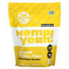 Manitoba Harvest Hemp Yeah! Unsweetened 32 oz (907 g) 2 Manitoba Harvest Hemp Yeah! Unsweetened 32 oz (907 g) 697658691041