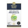 Manuka Health New Zealand Propolis 60 Vegetarian Capsules 810001470715