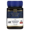 Manuka Health Raw Manuka Honey MGO 115+ 1.1 lb (500 g) 2 Manuka Health Raw Manuka Honey MGO 115+ 1.1 lb (500 g) 895015001537