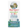 MaryRuth Organics Herbals Organic Kids Focus & Attention Liquid Drops 1 fl oz (30 ml) 3 MaryRuth Organics Herbals Organic Kids Focus & Attention Liquid Drops 1 fl oz (30 ml) 856645008495