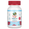 MaryRuth Organics Kids Magnesium Calm Gummies Hibiscus 60 Gummies 3 MaryRuth Organics Kids Magnesium Calm Gummies Hibiscus 60 Gummies 850036700715