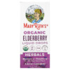 MaryRuth Organics Organic Elderberry Liquid Drops Herbals Blueberry + Raspberry 1 fl oz (30 ml) 3 MaryRuth Organics Organic Elderberry Liquid Drops Herbals Blueberry + Raspberry 1 fl oz (30 ml) 856645008150