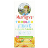 MaryRuth Organics Toddler Vitamin C Liquid Drops 1-3 Years Orange + Vanilla 1 fl oz (30 ml) 2 MaryRuth Organics Toddler Vitamin C Liquid Drops 1-3 Years Orange + Vanilla 1 fl oz (30 ml) 850018471312