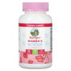 MaryRuth Organics Women's Multivitamin Gummies Strawberry 60 Gummies 2 MaryRuth Organics Women's Multivitamin Gummies Strawberry 60 Gummies 850029392361