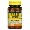 Mason Natural Brain Power with Sage Extract 60 Caplets 2 Mason Natural Brain Power with Sage Extract 60 Caplets 311845181459