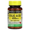 Mason Natural Folic Acid 400 mcg 100 viên 3 Mason Natural Folic Acid 400 mcg 100 Tablets 311845065315