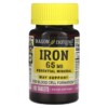 Mason Natural Iron 65 mg 100 viên 3 Mason Natural Iron 65 mg 100 Tablets 311845149718
