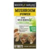Mason Natural Mushroom Power 60 Tablets 3 Mason Natural Mushroom Power 60 Tablets 311845184658