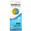 MediNatura WellMind Calming Day/Night 100 Tablets 2 MediNatura WellMind Calming Day/Night 100 Tablets 787647704033