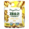 MegaFood B12 Energy Ginger 70 Gummies 051494104101