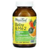 MegaFood Baby & Me 2 Prenatal Multi 120 Tablets 2 MegaFood Baby & Me 2 Prenatal Multi 120 Tablets 051494103159