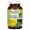 MegaFood Balanced B Complex 60 viên 2 MegaFood Balanced B Complex 60 Tablets 051494101681