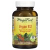 MegaFood Vegan B12 30 Tablets 051494120019