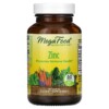 MegaFood Zinc 60 Tablets 051494101889