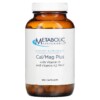Metabolic Maintenance Cal/Mag Plus with Vitamin D and Vitamin K2 MK-7 180 viên 2 Metabolic Maintenance Cal/Mag Plus with Vitamin D and Vitamin K2 MK-7 180 Capsules 838287004097