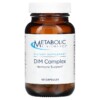 Metabolic Maintenance DIM Complex Diindolylmethane with CoFactors 60 viên 2 Metabolic Maintenance DIM Complex 60 Capsules 838287006121