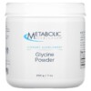 Metabolic Maintenance Glycine Powder 7 oz (200 g) 3 Metabolic Maintenance Glycine Powder 7 oz (200 g) 838287001201
