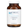 Metabolic Maintenance L-Tyrosine 500 mg 100 Capsules 2 Metabolic Maintenance L-Tyrosine 500 mg 100 Capsules 838287001485