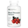 Michael's Naturopathic Blood Pressure Factors 180 Vegetarian Tablets 3 Michael's Naturopathic Blood Pressure Factors 180 Vegetarian Tablets 755929011919