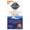 Minami Nutrition Garden of Life Supercritical Omega-3 Fish Oil Orange 60 Softgels 3 Minami Nutrition Garden of Life Supercritical Omega-3 Fish Oil Orange 850 mg 60 Softgels 5425018610013