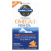Minami Nutrition Supercritical Omega-3 Fish Oil Orange 850 mg 2 Bottles 60 Softgels Each 5425018611058