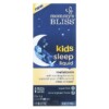 Mommy's Bliss Kids Sleep Liquid Melatonin Kids 3 Yrs + Natural Grape 4 fl oz (120 ml) 3 Mommy's Bliss Kids Sleep Liquid Melatonin Kids 3 Yrs + Natural Grape 4 fl oz (120 ml) 679234071836