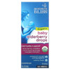Mommy's Bliss Organic Baby Elderberry Drops Age 4 Months+ 3 fl oz (90 ml) 2 Mommy's Bliss Organic Baby Elderberry Drops Age 4 Months+ 3 fl oz (90 ml) 679234051425