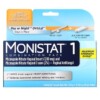 Monistat 1-Day Treatment Combination Pack Day or Night Ovule Maximum Strength 1 Ovule Insert 2.6 g + 0.32 oz (9 g) Tube 2 Monistat 1-Day Treatment Combination Pack Day or Night Ovule Maximum Strength 1 Ovule Insert 2.6 g + 0.32 oz (9 g) Tube 363736441807